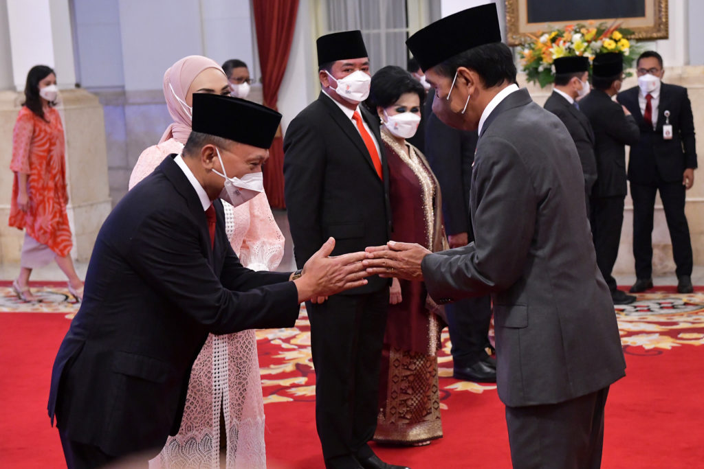 Ini Alasan Presiden Jokowi Penunjukan Zulkifli Hasan dan Hadi Tjahjanto