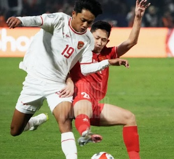 Sebut Wasit Berpihak Ke Indonesia! Media Vietnam : Harusnya Kita Dapat Penalti Di Babak Pertama!