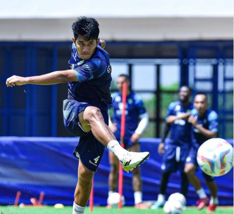 Jadwal Pertandingan Persib Bandung Pekan Ini, Laga Berat di Kandang Borneo FC