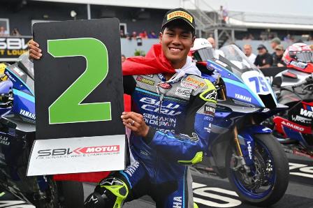 Misi Besar Aldi Satya Mahendra di Cremona, Target Kejar Podium !