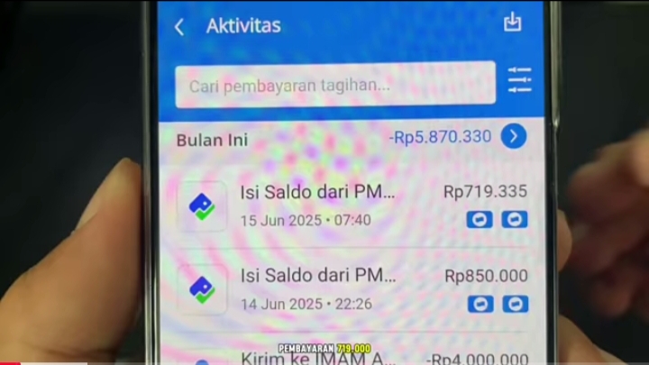 Awalnya Iseng, Tiba-tiba Dikirim Saldo DANA Gratis Rp850.000 dari APK Penghasil Uang Belum Viral Ini!