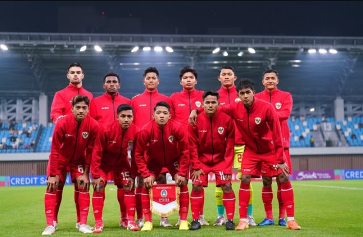 Timnas U-20 Kandas di Piala Asia 2025, Erick Thohir: Kegagalan yang Harus Jadi Pelajaran 