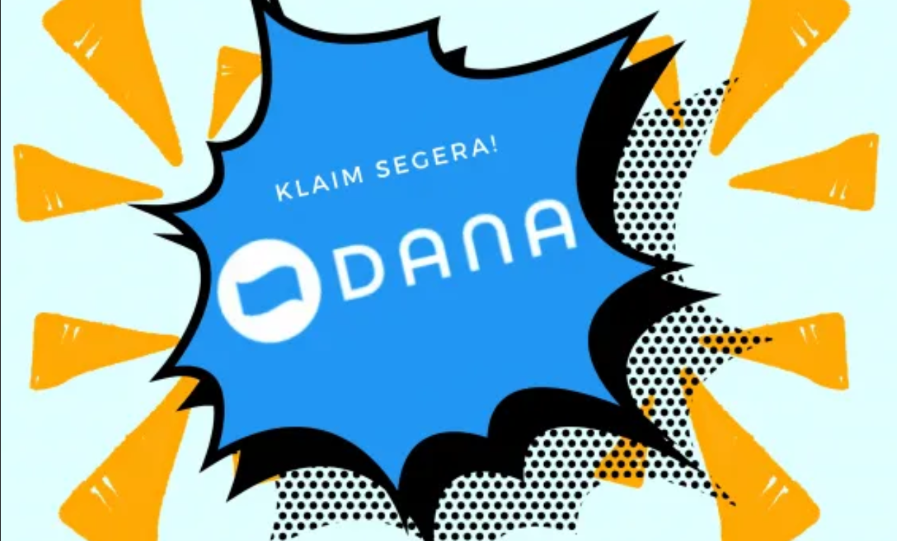 Rezeki Nomplok! Link DANA Kaget Gratis Edisi Hari Kamis, Klaim Saldo Gratis Rp766.000, Buru Sebelum Kehabisan