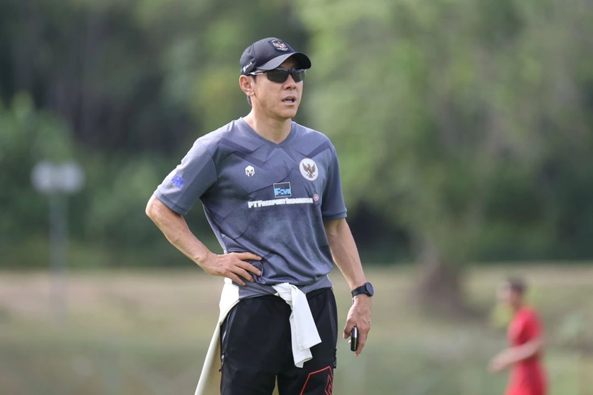 Enam Pemain Dapat Panggilan Shin Tae-yong untuk Perkuat Timnas Indonesia di FIFA Matchday September 2024