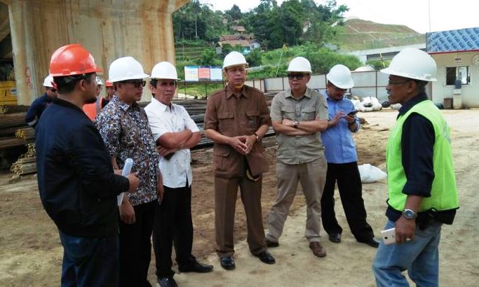 Jalan dan Jembatan yang Jadi Kewenangan di Provinsi Jabar Sudah Habis Masa Pakai, Anggaran Tidak Cukup!