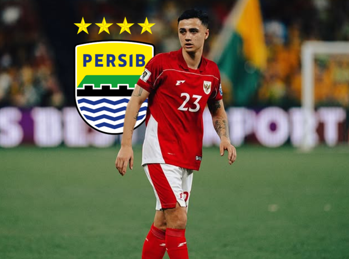 Bursa Transfer Indonesia Super League Kembali Memanas! Eliano Reijnders Gabung Persib dengan Status Pinjaman?