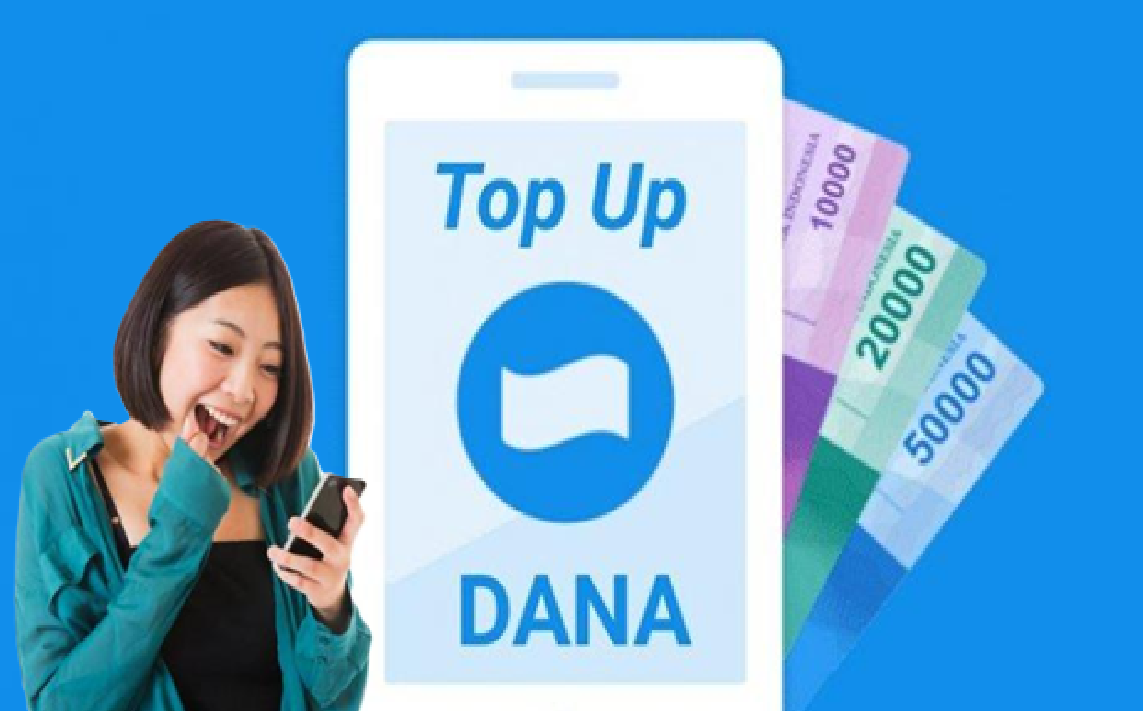 Selamat! Cek HP Kamu Sekarang, Kamu Berhak Dapat Saldo DANA Kaget Senilai Rp750.000! Klaim Sekarang Juga