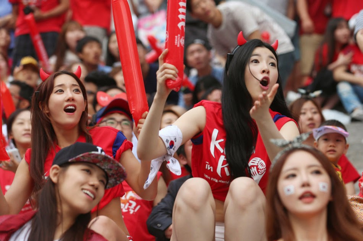 Keren! Shin Tae-yong Ajak 2 Ribu Warga Korea Selatan untuk Nobar Timnas Indonesia Lawan Jepang di SUGBK!