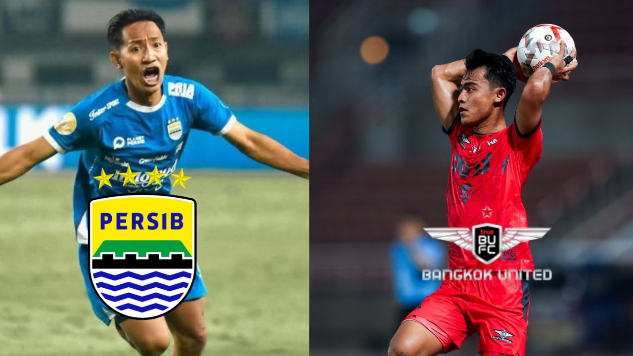 Resmi, Ini Update Grup Persib Bandung di ACL 2, Beckham Putra DKK Akan Menghadapi Pratama Arhan!