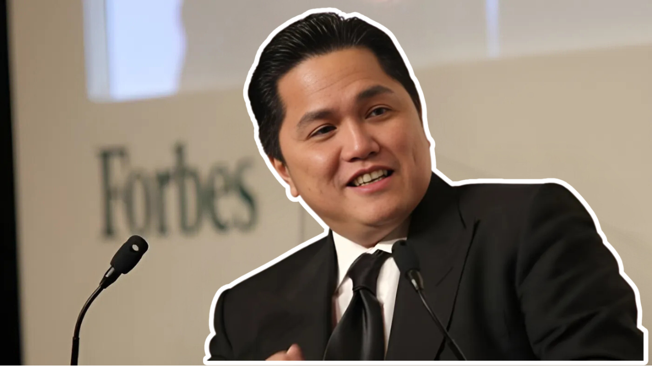 Berhasil Bawa Timnas Indonesia Bangkit dan Dapat Pengakuan Internasional, Erick Thohir Ditawar Balik ke Italia