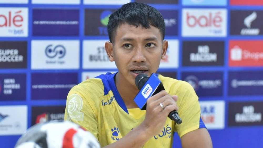 Persib Bandung Kalahkan Arema FC, Beckham Putra Bangga Jalani Debut Sebagai Kapten Muda
