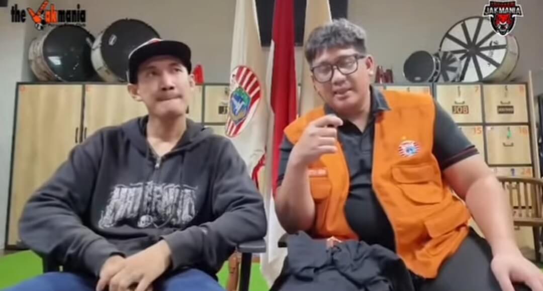 Ini Sosok Faizal Jakmania yang Dituding Lakukan Pemalakan Pada 2 Suporter Asal Tegal, Begini Klarifikasinya
