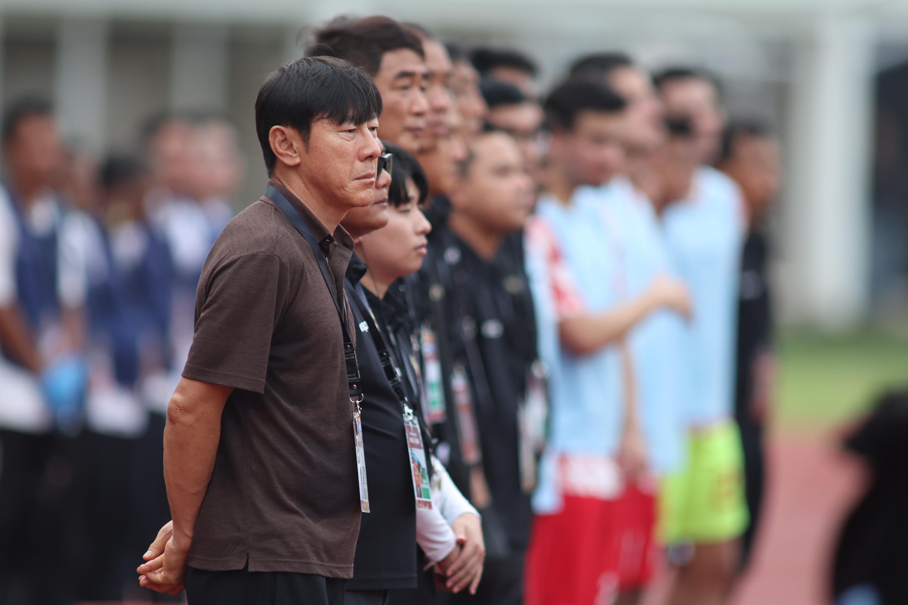 Indonesia vs Irak: Panggung Menuju Piala Asia 2027