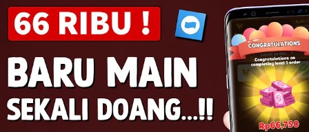 Modal HP Sekali Main Dapat Rp300 Ribu Saldo DANA, Cara Mudah Menghasilkan Uang dari Aplikasi Penghasil Uang