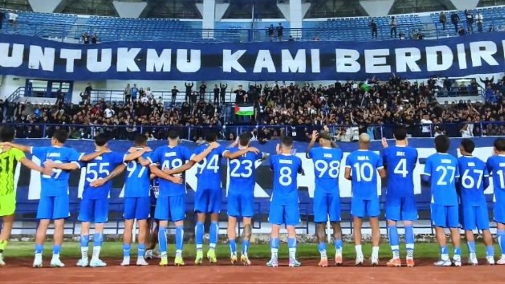 Mengukur Peluang Persib Bandung Lolos Fase Gugur ACL Two 2025 Bersaing di Grup G dengan Tim Asia Tenggara