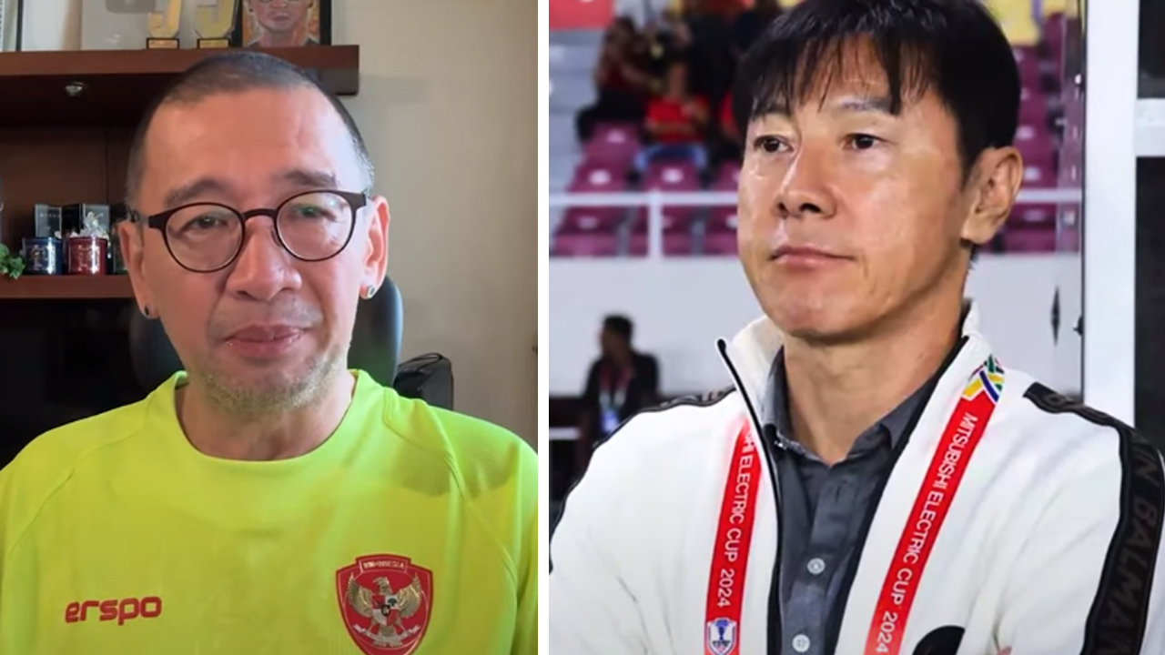 Sejak Lawan China, Coach Justin Sudah Ragu Shin Tae-yong Bisa Bawa Timnas Indonesia Lolos ke Piala Dunia 2026