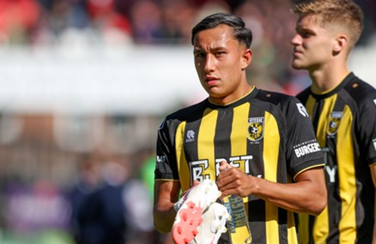 On Fire di Vitesse Arnhem, Miliano Jonathans Mengaku Sudah Kontak PSSI, Masuk ke Radar Naturalisasi Timnas?