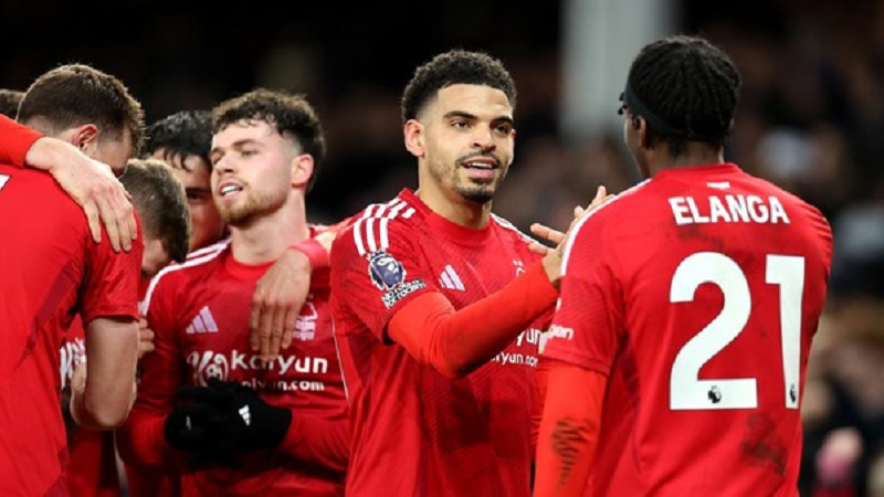 Update Premier League 2024/2025: Nottingham Forest Sang 'Kuda Hitam' Premier League Siap Libas Klub Papan Atas