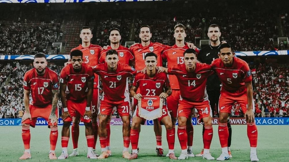 Media Korea Soroti Kegagalan Timnas Indonesia, Keputusan Erick Thohir Jadi Sorotan Tajam