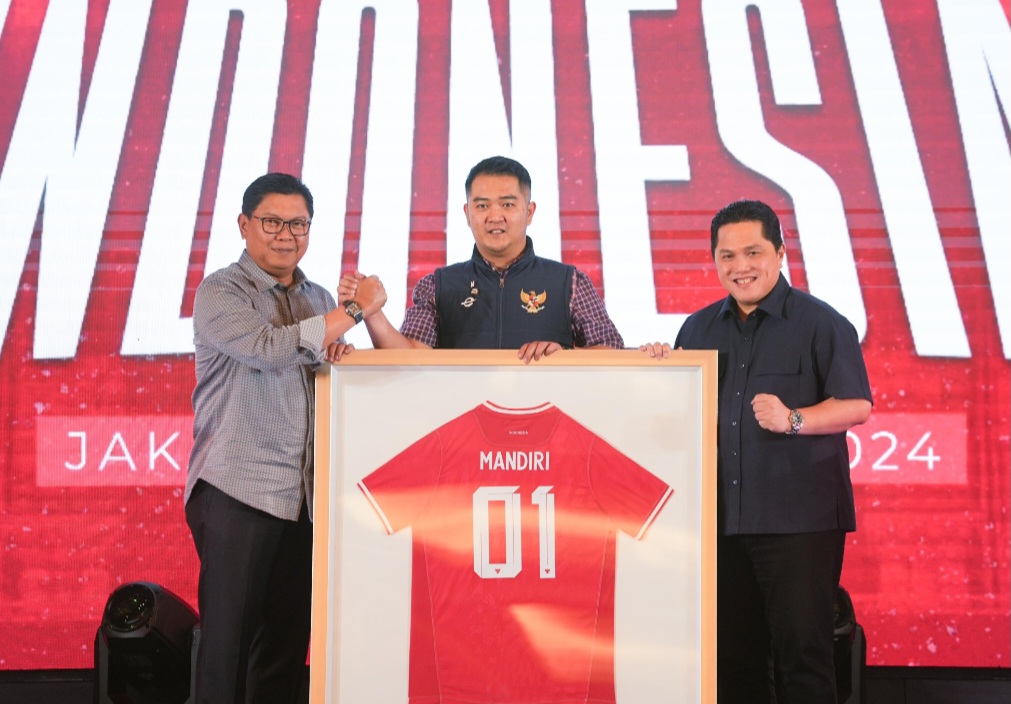 Angin Segar Bagi Timnas Indonesia, PSSI Dapat Dukungan Dana dari Sponsor Baru