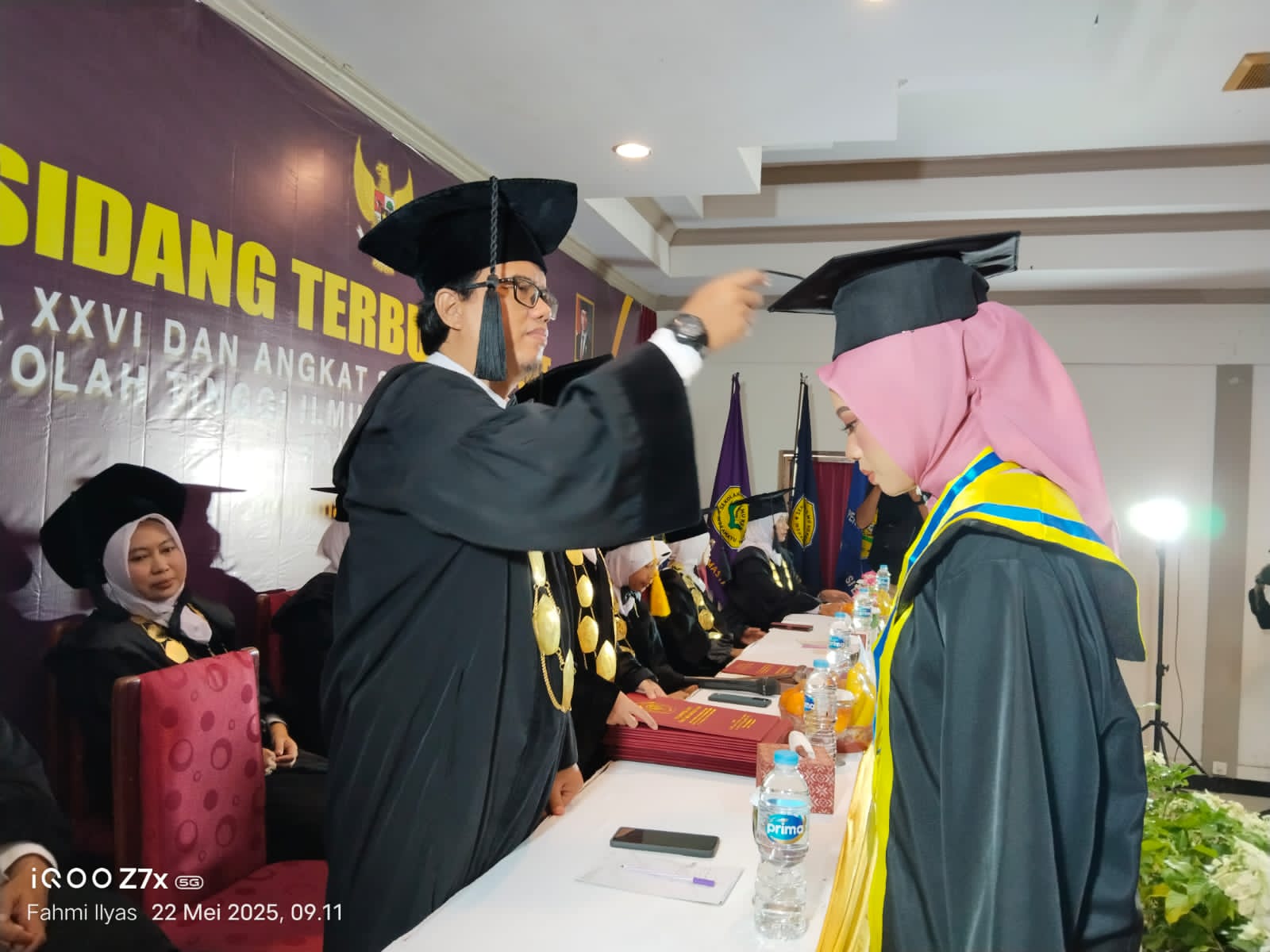 STIKes Indramayu Gelar Wisuda ke-XXVI, Cetak 28 Tenaga Kesehatan Profesional