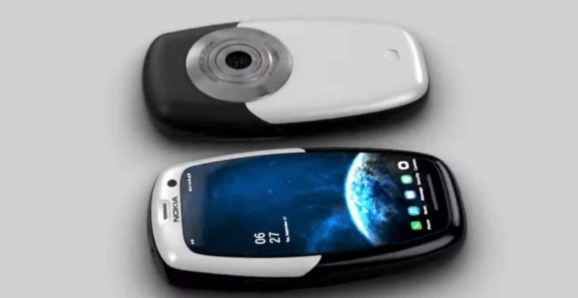 Rajanya Handphone Kini Hadir Lagi! Desain yang Klasik dan Fitur Sangat Canggih dari Nokia 6600 5G!