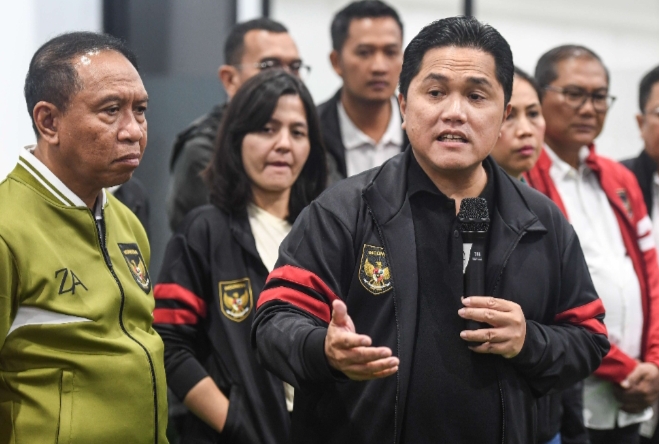 Target Debut Lawan Australia! Erick Thohir Kebut Proses Naturalisasi Dean James, Emil Audero, & Joey Pelupessy