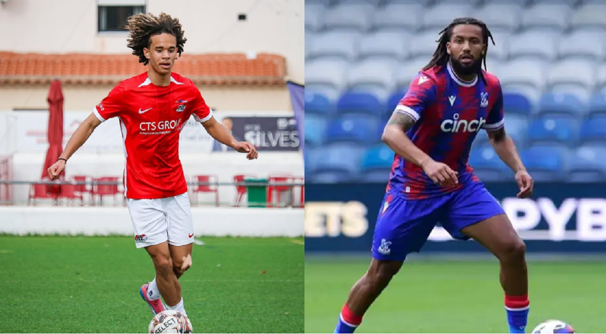 Gak Cuman Jairo Riedewald, Sang Keponakan Kenzo Riedewald Juga Siap Dinaturalisasi Timnas Indonesia!