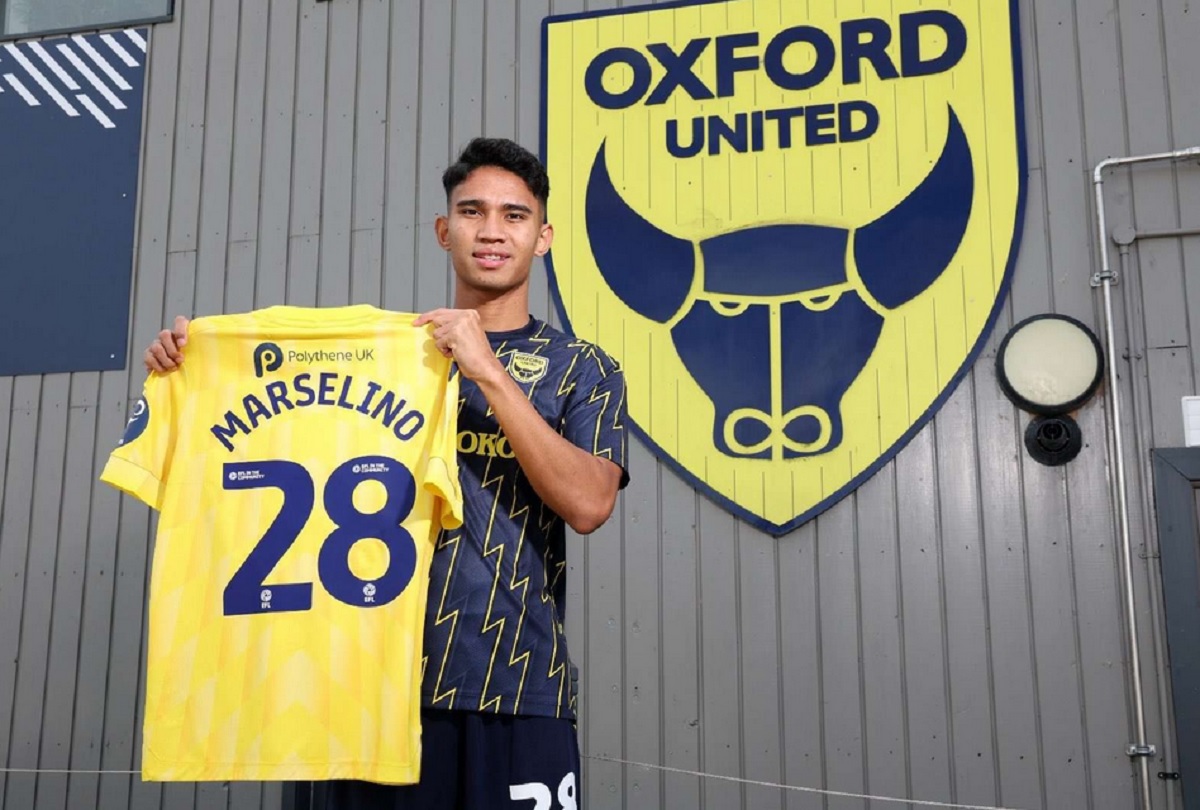 Marselino dan Ole Romeny Bakal Main Bareng di Oxford United di Tahun 2025