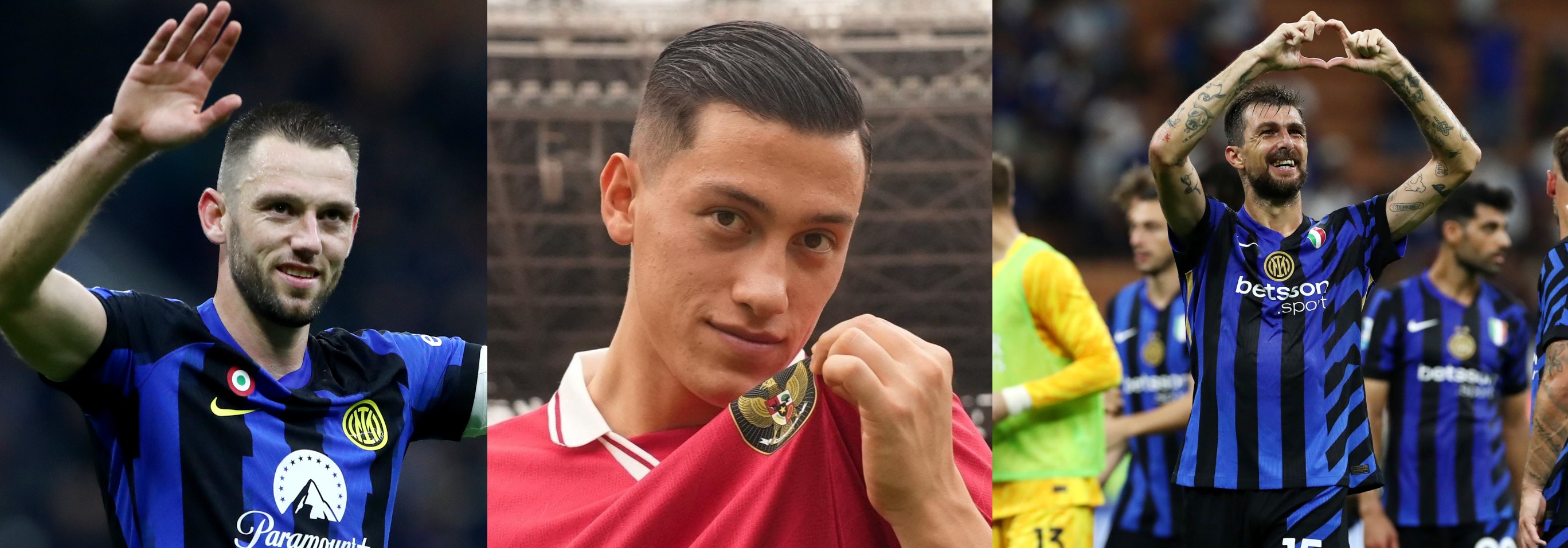 Waduh! Jay Idzes Siap Rebut Posisi Acerbi dan De Vrij di Inter Milan, AC Milan dan Napoli Panik!