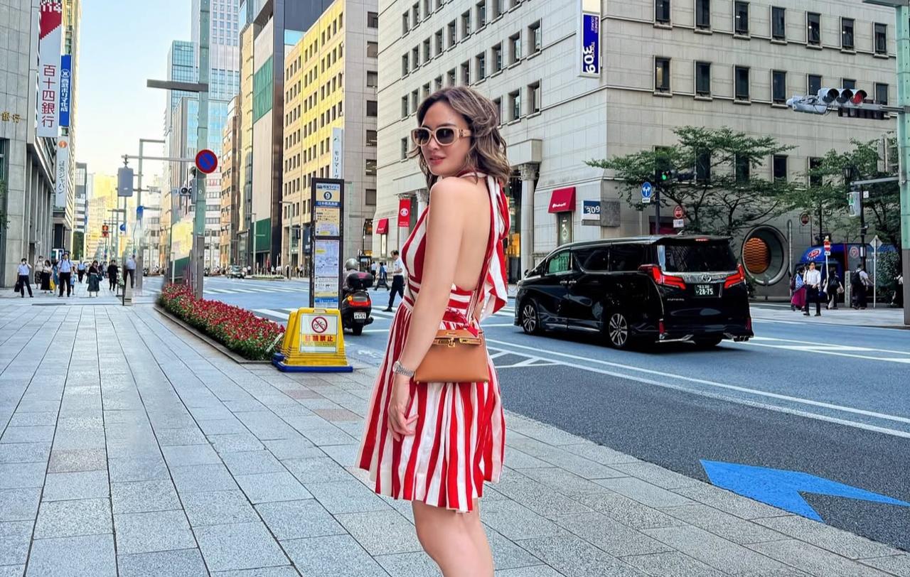 Kompak! Shandy Aulia dan Mantan Suami Jalankan Co-Parenting Demi Anak