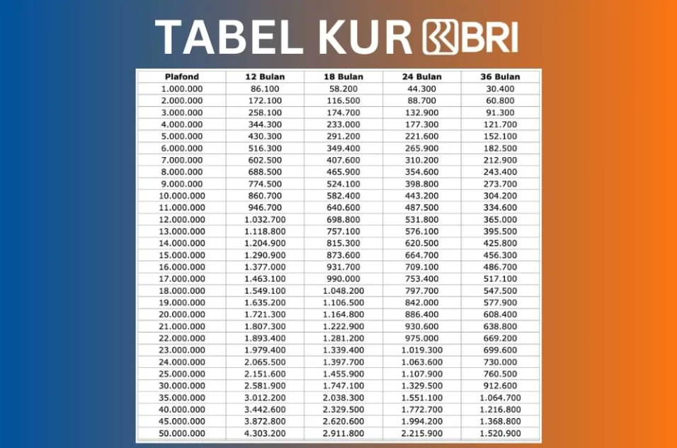 Solusi Cerdas Pinjaman Modal Usaha untuk Pelaku UMKM, Syarat Mudah, Plafon Besar, dan Bunga Hanya 6 Persen