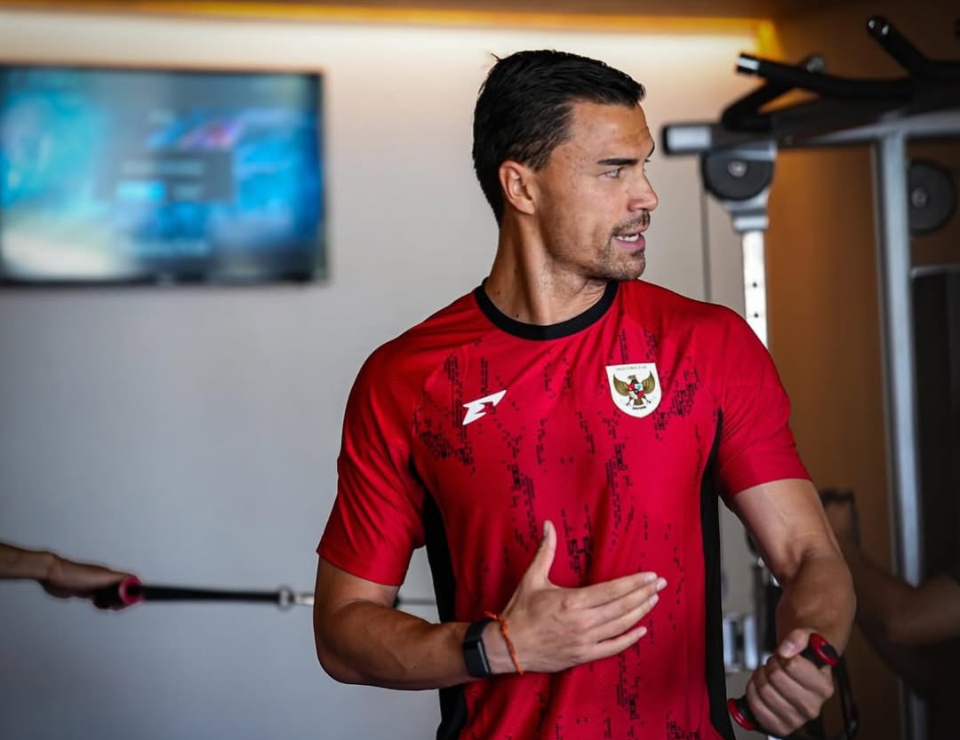 Debut di Depan Mata! Emil Audero Pilih Fokus dan Tenang untuk Bela Timnas Indonesia