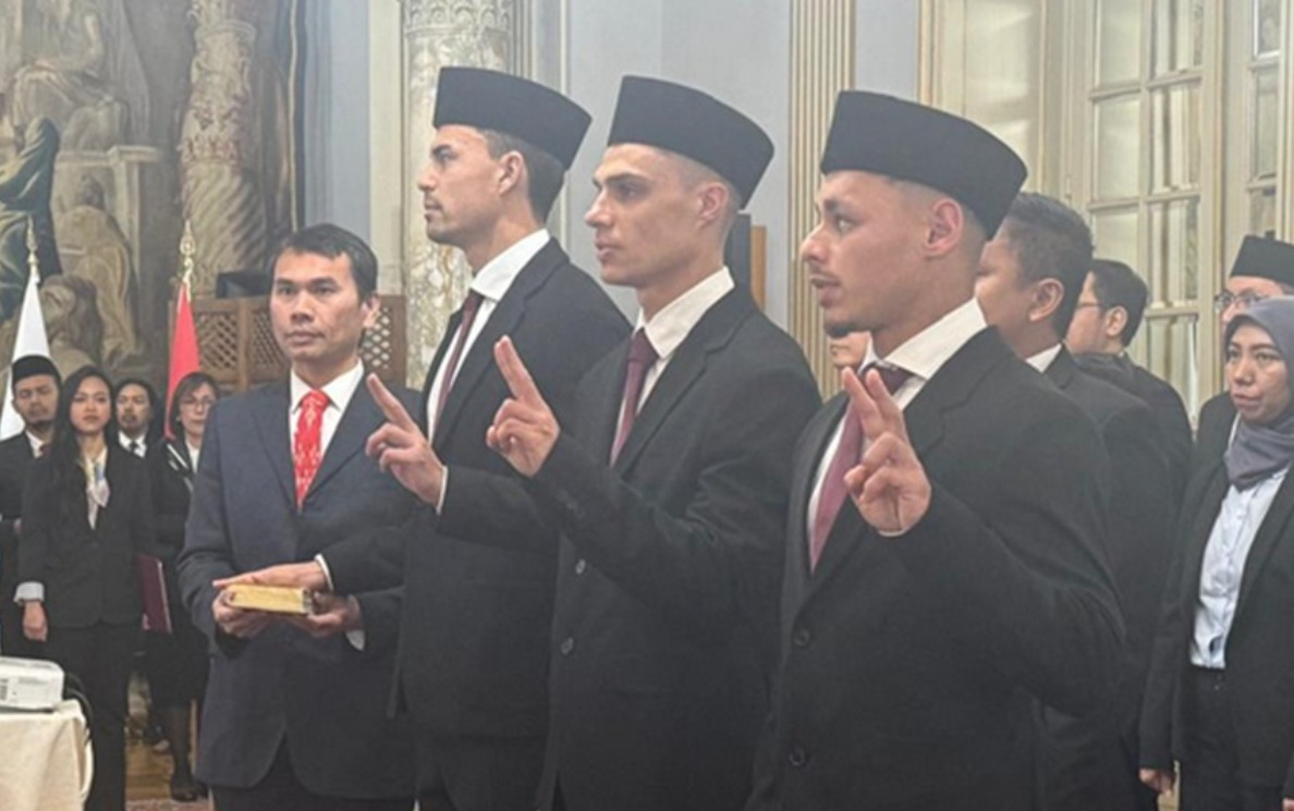 Market Value Naik Drastis, Ini 3 Dampak Besar Bergabungnya Emil Audero Dean dan Joey di Timnas Indonesia
