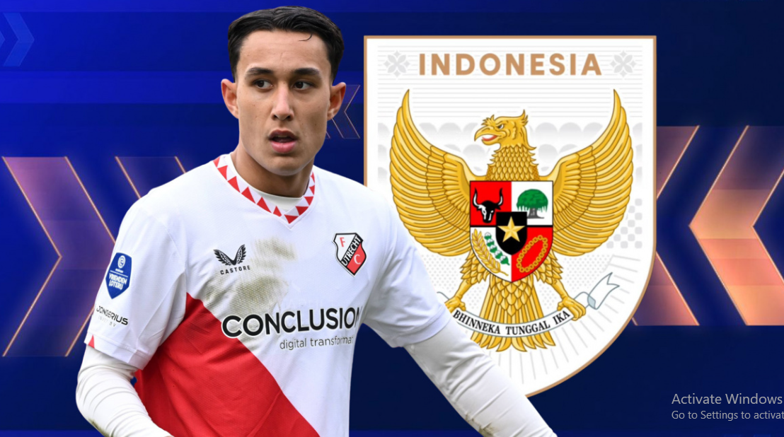 Resmi! Miliano Jonathans Naturalisasi, Timnas Indonesia Punya Senjata Baru Untuk September Nanti!