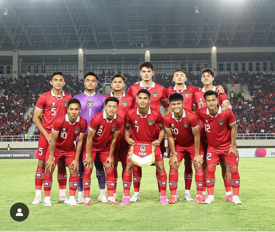 Inilah 25 Pemain Timnas Indonesia Pilihan Shin Tae Yong, untuk Hadapi Brunei Darussalam