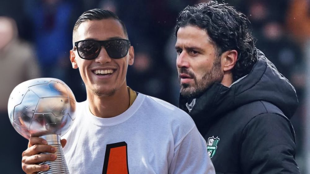 Drama Transfer Berakhir, Jay Idzes Gabung Sassuolo Siap Dilatih Fabio Grosso Legenda Italia Juara Dunia 2006