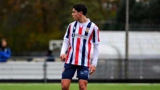 Born To Be Captain! Mari Berkenalan Dengan Calon Kapten Masa Depan Timnas Indonesia, Feike Muller!