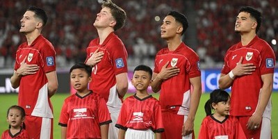 Assalamualaikum Pildun! Indonesia Tetap Bisa Lolos Walau Nanti Dibantai China dan Jepang, Begini Skenarionya