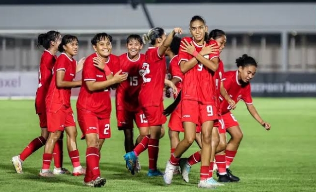 Kemenangan Timnas Putri Indonesia, Buat Soha Panas! Media Vietnam Mengklaim Terlalu Berlebihan