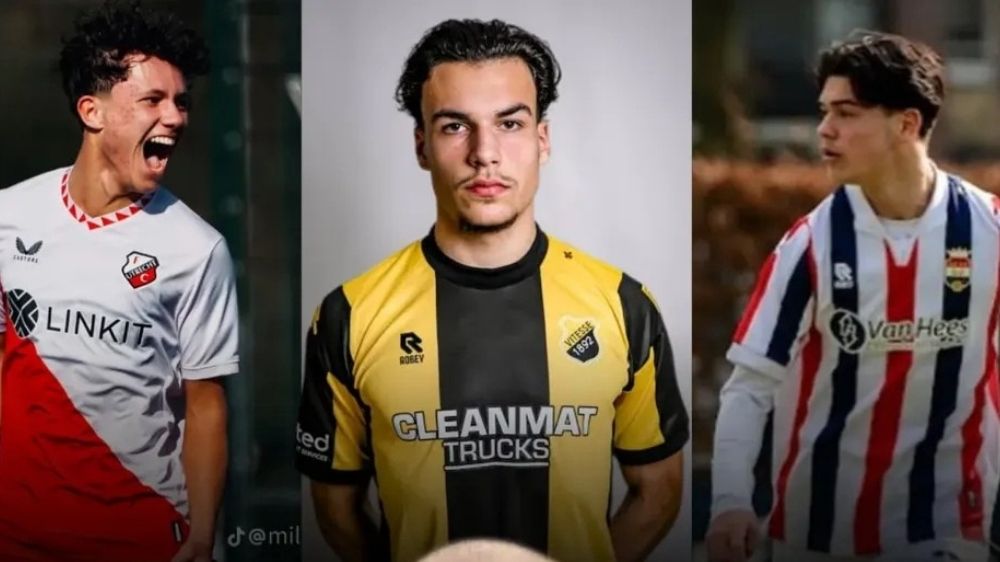 3 Bakat Diaspora Eropa Siap Dinaturalisasi, Garuda Muda Incar Kejutan di Piala Dunia U-17 Qatar