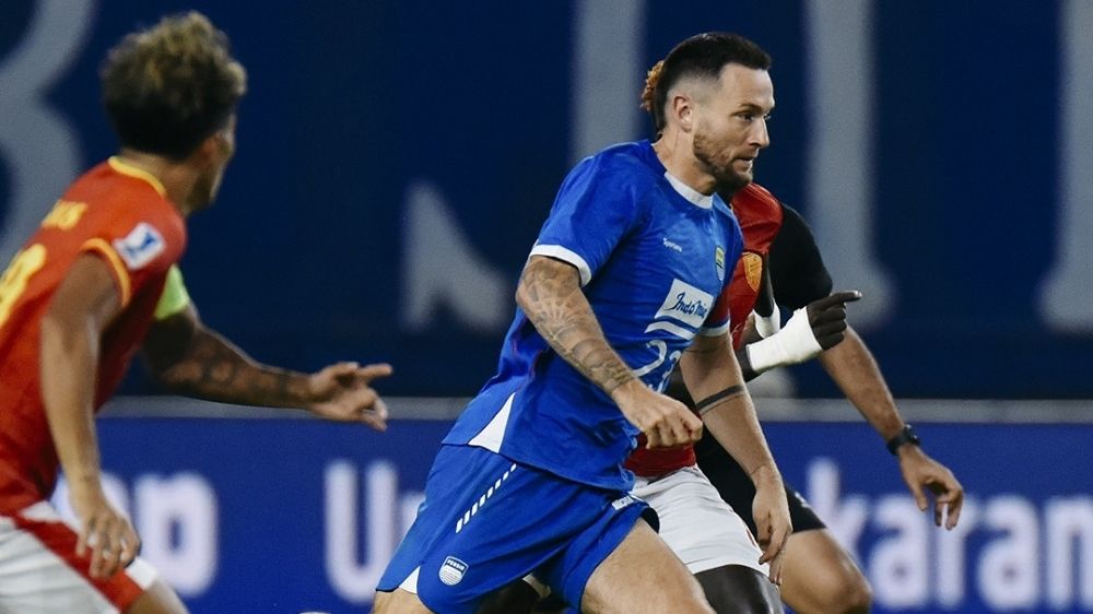 Hasil Undian AFC Champions League Two 2025-2026, Persib Bandung Satu Grup dengan 3 Tim Tangguh ASEAN