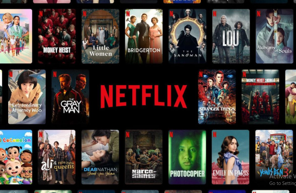 Auto Maraton! Ini Rekomendasi Serial Netflix 2025 yang Wajib Kamu Tonton!