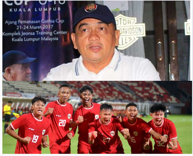 Manajer Timnas Malaysia Kagum Lihat Performa Timnas Indonesia U-17: 'Sepak Bola Indonesia Sudah On The Track'