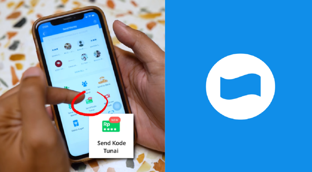 Fitur Terbaru Aplikasi Dana! Cara Baru Kirim Saldo DANA ke Seseorang yang Bukan Pengguna Dana Secara GRATIS!