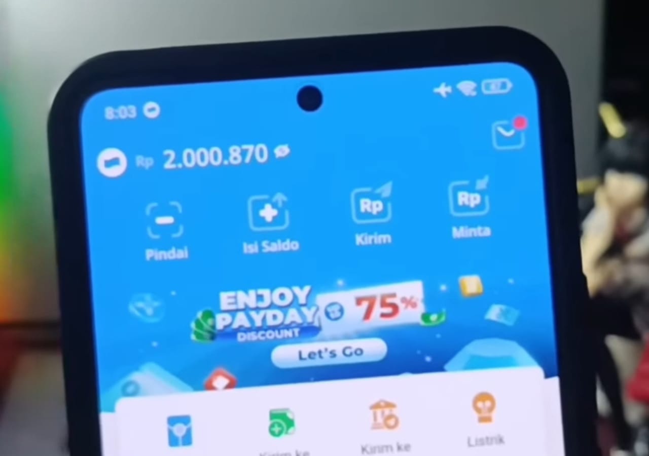 Gak Pake Ribet! Pinjam Saldo DANA Tanpa KTP Resmi OJK, Bisa Cair Rp2 Juta Cuma Dalam 5 Menit!