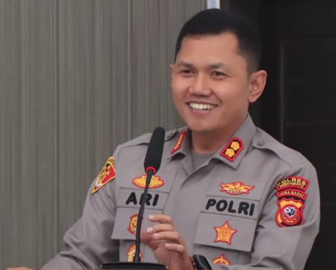 Kapolres Indramayu Ajak Pemuda Jaga Kondusifitas Pilkada