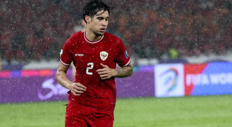 Debut Kevin Diks di Timnas Indonesia Dihiasi Cedera, Bagaimana Kondisinya? Cedera Serius?