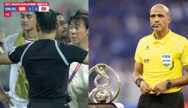 Usai Dicurangi Wasit, Dukungan untuk Indonesia Mengalir dari Berbagai Negara 'Imbas Kegilaan Wasit'