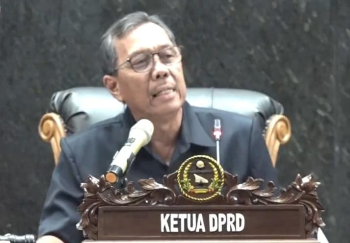 Pelantikan Pimpinan Definitif DPRD Kabupaten Indramayu Masih Menunggu SK Gubernur